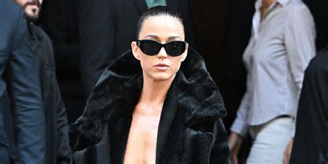 katy perry ripped jacket